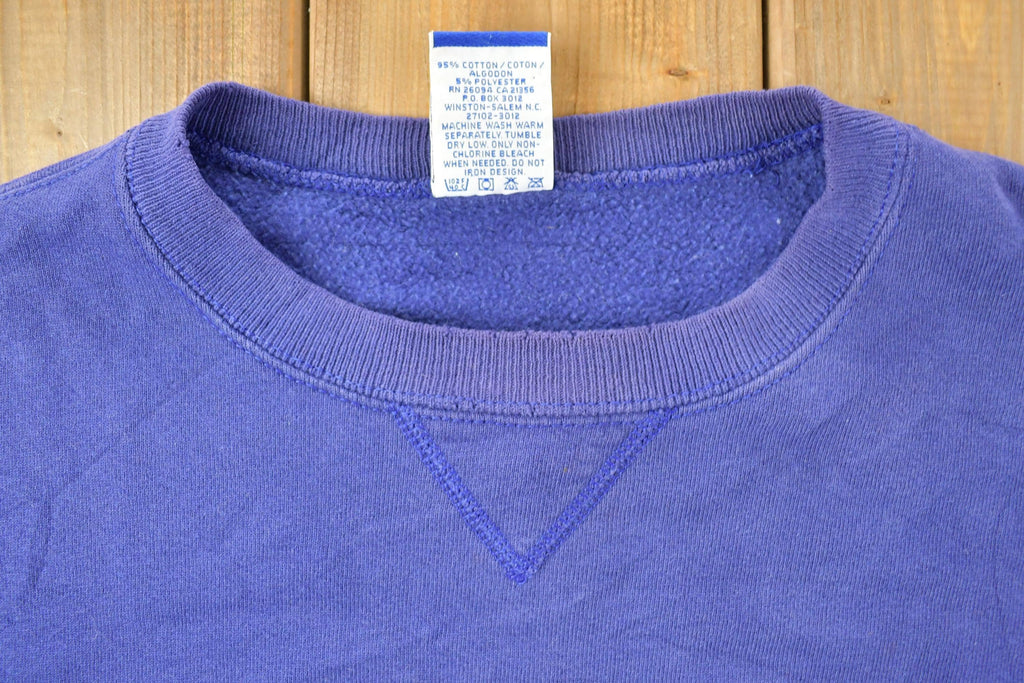 Vintage 1990s Champion Sweatshirt