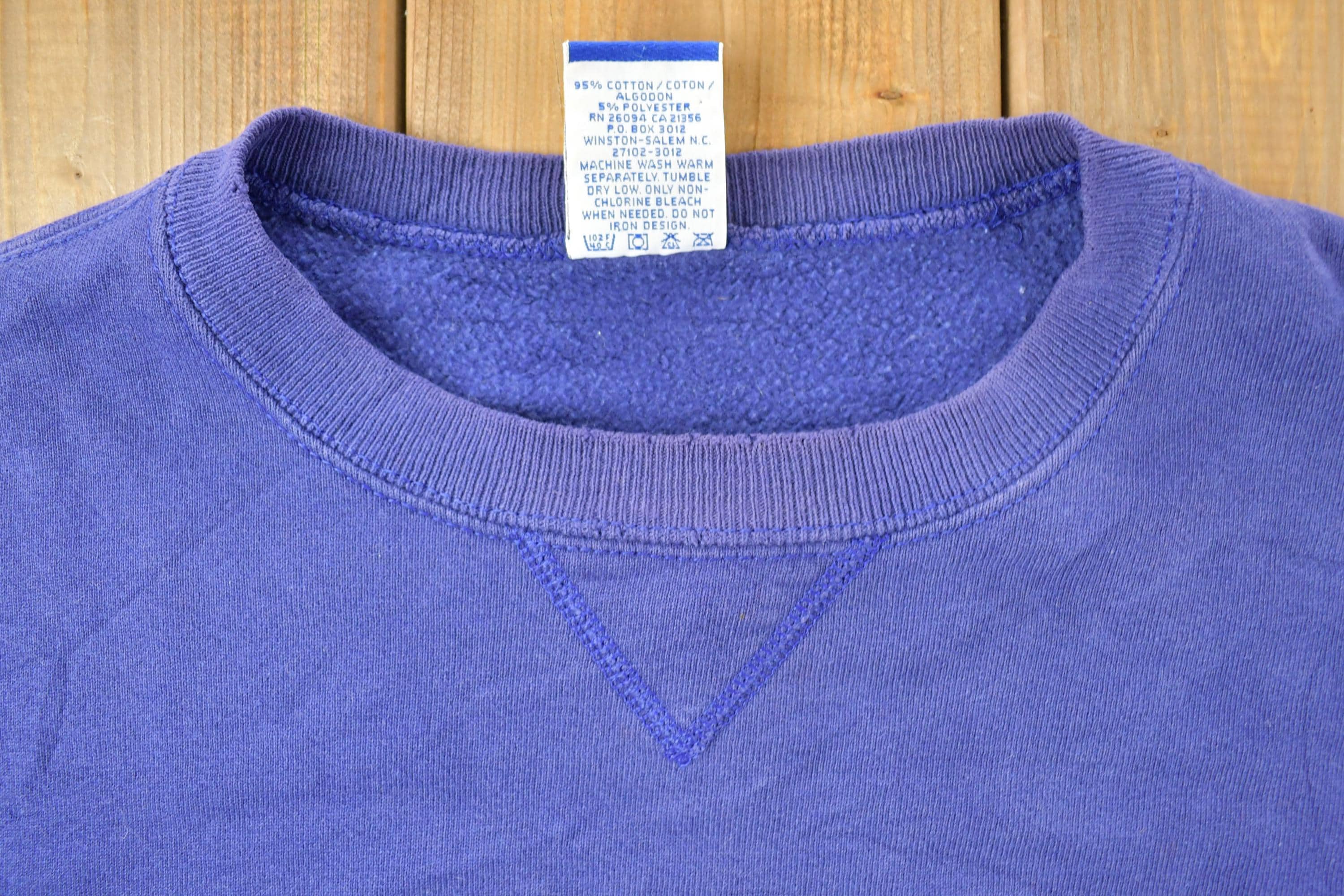 Vintage 1990s Champion Sweatshirt