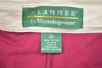 Vintage 1990s Slammer Collared Sweatshirt