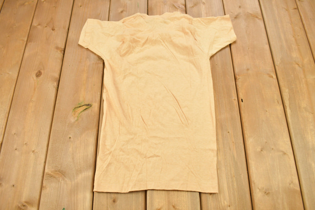 Vintage 1970s Columbus Zoo Ohio T-Shirt