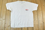 Vintage 1990s Marlboro Adventure Team Single Stitch T-Shirt