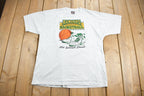 Vintage 1994 Rangers Basketball Sectional Champs Graphic T Shirt