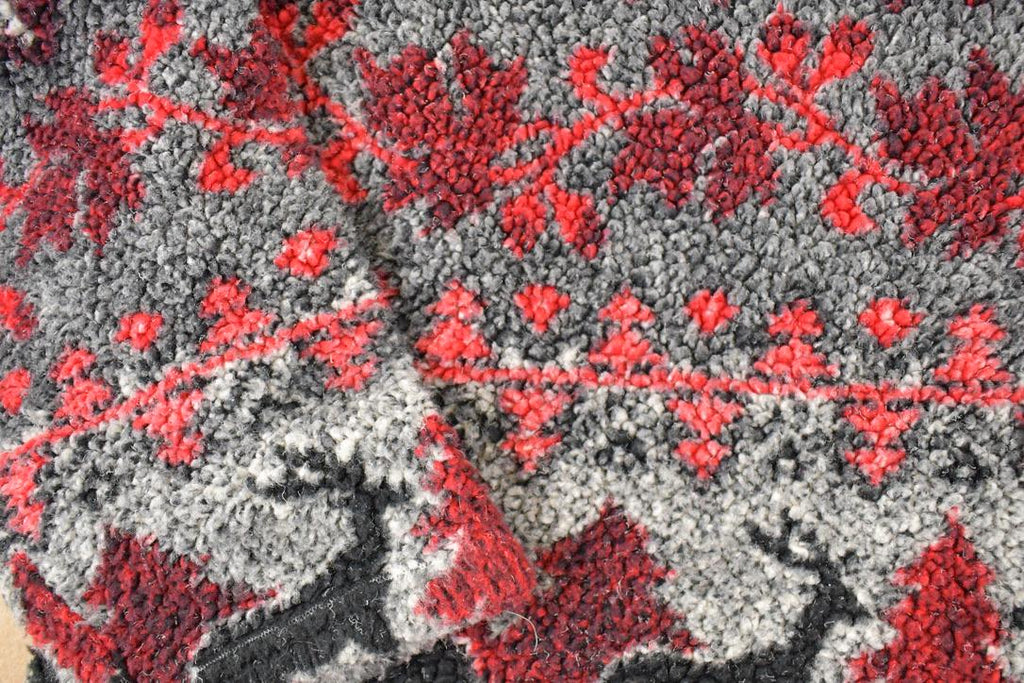 Vintage 1990s Cabellas AOP Reindeer Fleece Outdoorsman Sweater Women's L