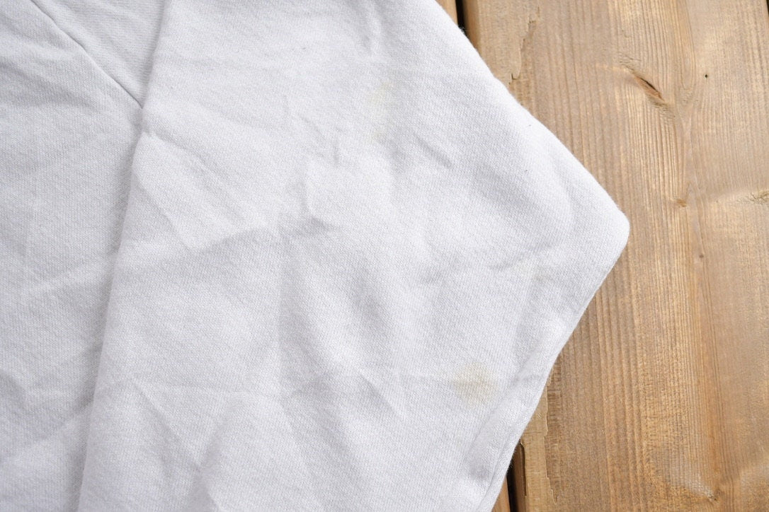 Vintage 1990s Blank Crewneck Sweatshirt