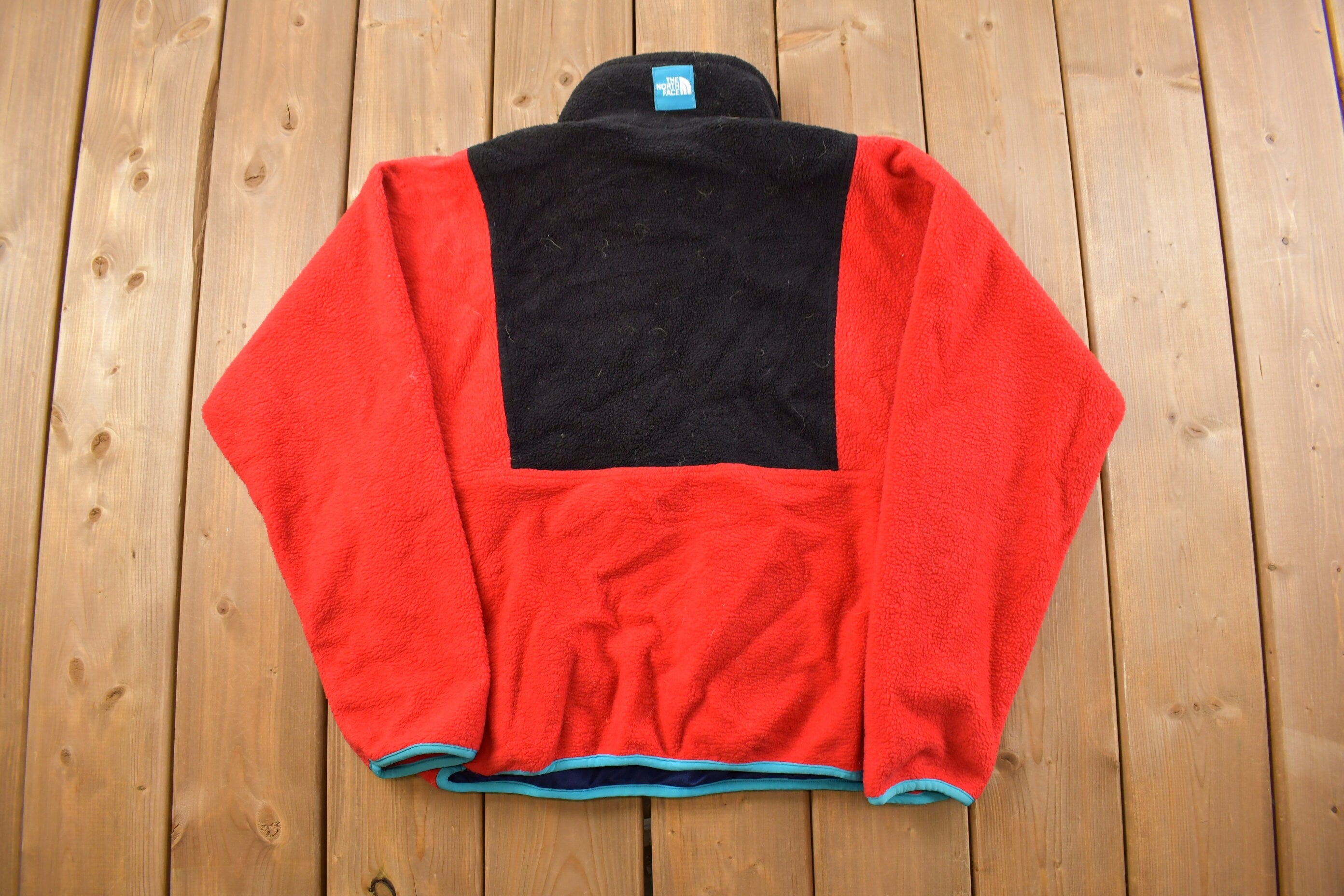 Vintage 1980s The North Face Fleece Sweater