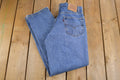 Vintage 1990s Levi's 550 Red Tab Denim Jeans Size 32 x 31