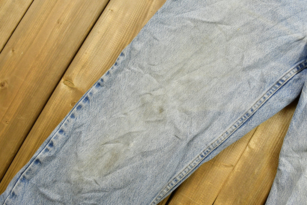 Vintage 90's Levi's Red Tab Jeans Size 34 x 32