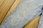 Vintage 90's Levi's Red Tab Jeans Size 34 x 32