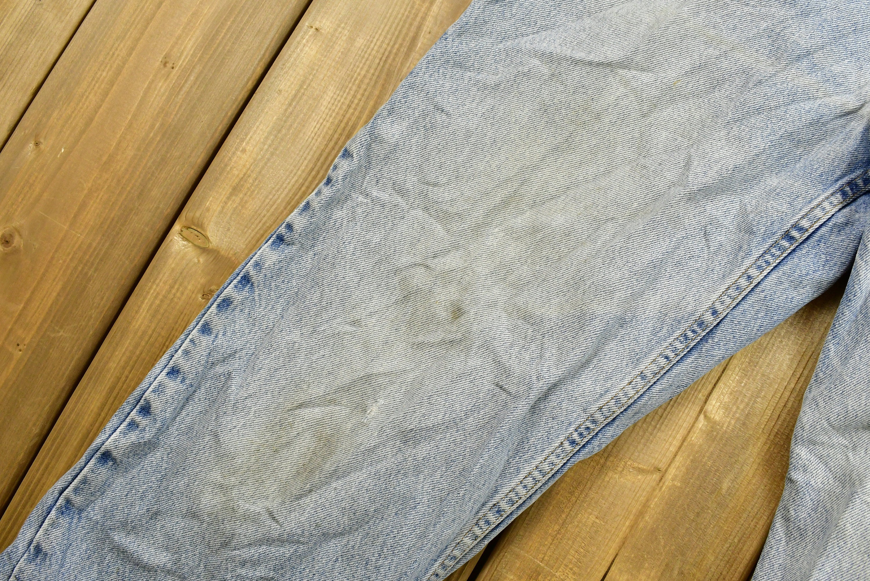 Vintage 90's Levi's Red Tab Jeans Size 34 x 32