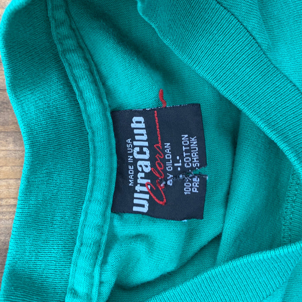 Vintage 1990s Florida Graphic T-Shirt