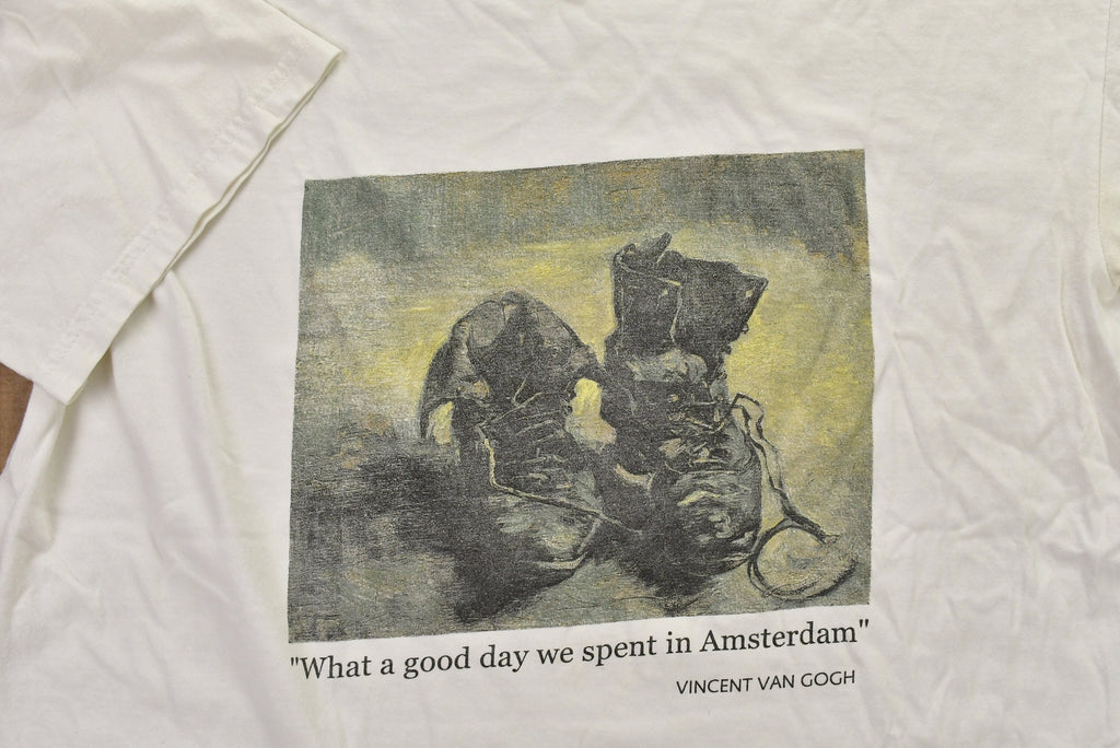 Vintage 1990's Vincent Van Gogh Art T-Shirt