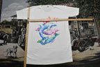 Vintage 1990s Anvil Single Stitch Pajama T-Shirt
