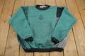 Vintage 1980s Ricardo Knit Crewneck Sweater
