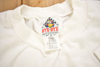 Vintage 1990s Cancun Mexico Graphic Souvenir T Shirt