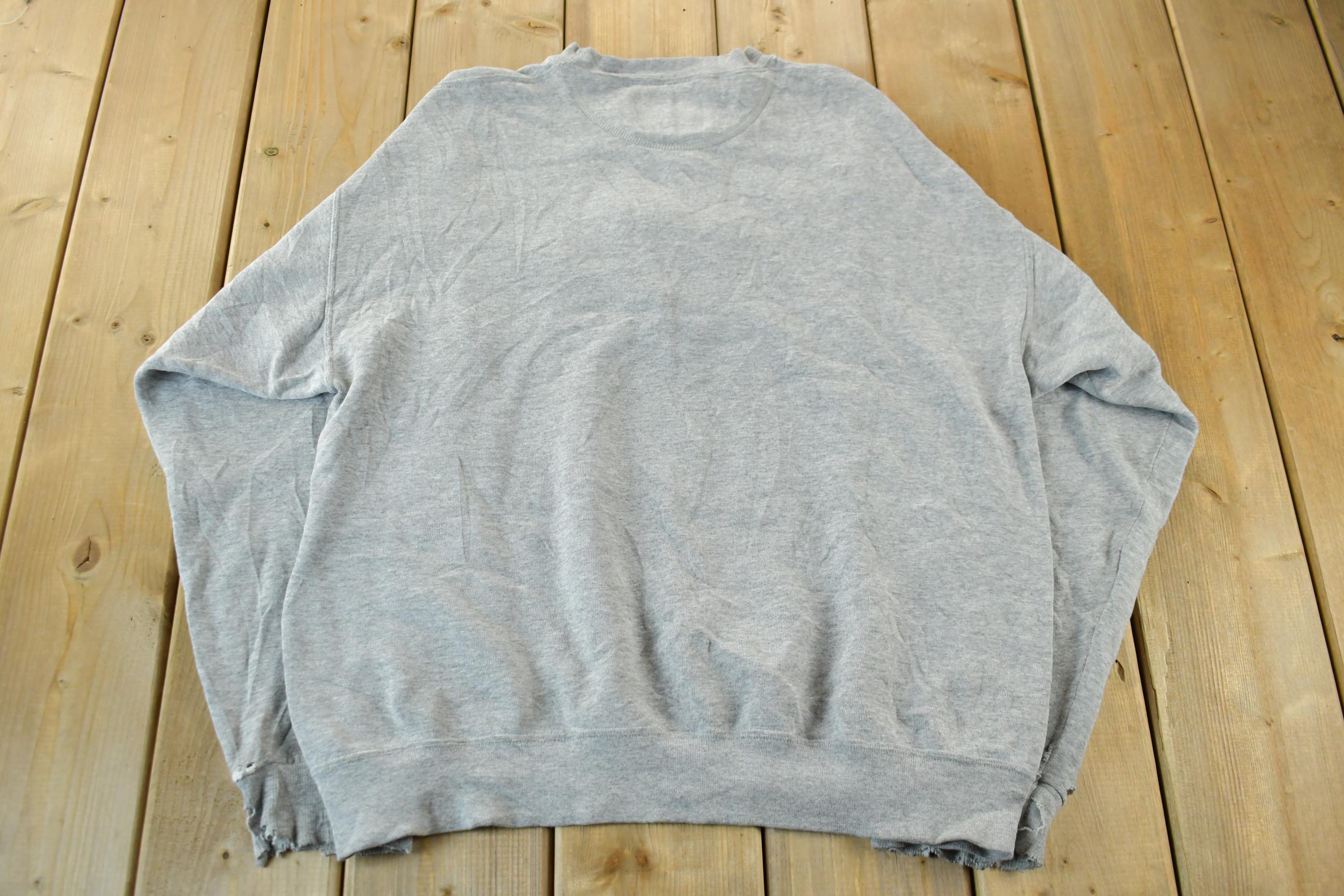 Vintage 1990s Cretin-Derham University Crewneck
