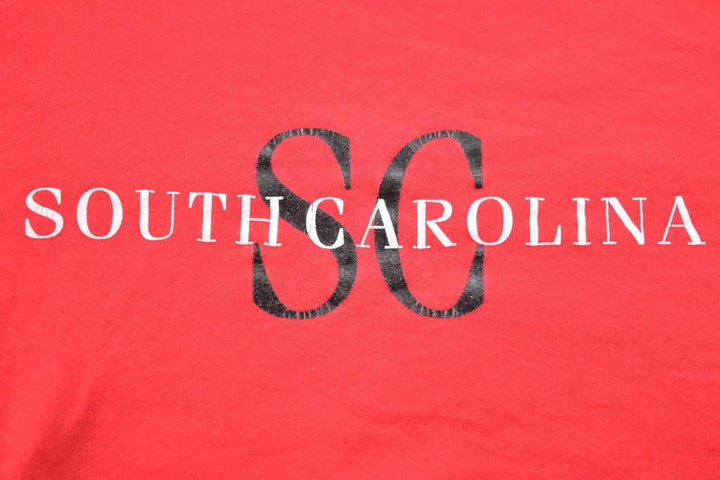 Vintage 1990s South Carolina Tourist Travel Crewneck