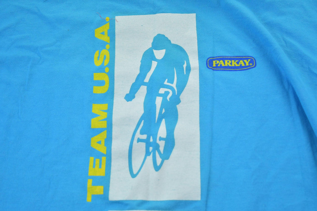 Vintage 1990s Team U.S.A Graphic T-Shirt