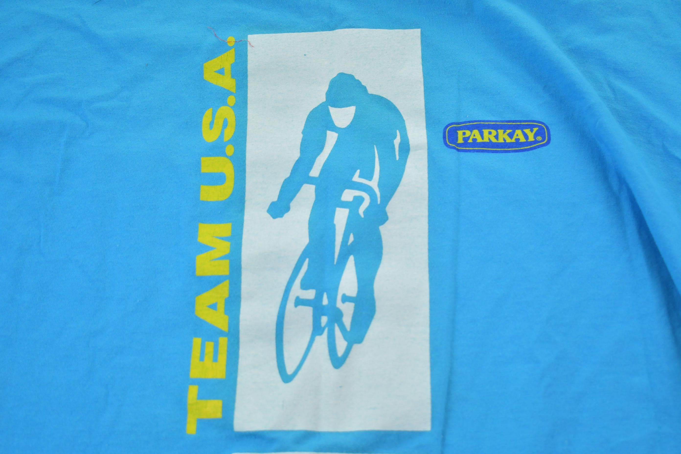 Vintage 1990s Team U.S.A Graphic T-Shirt