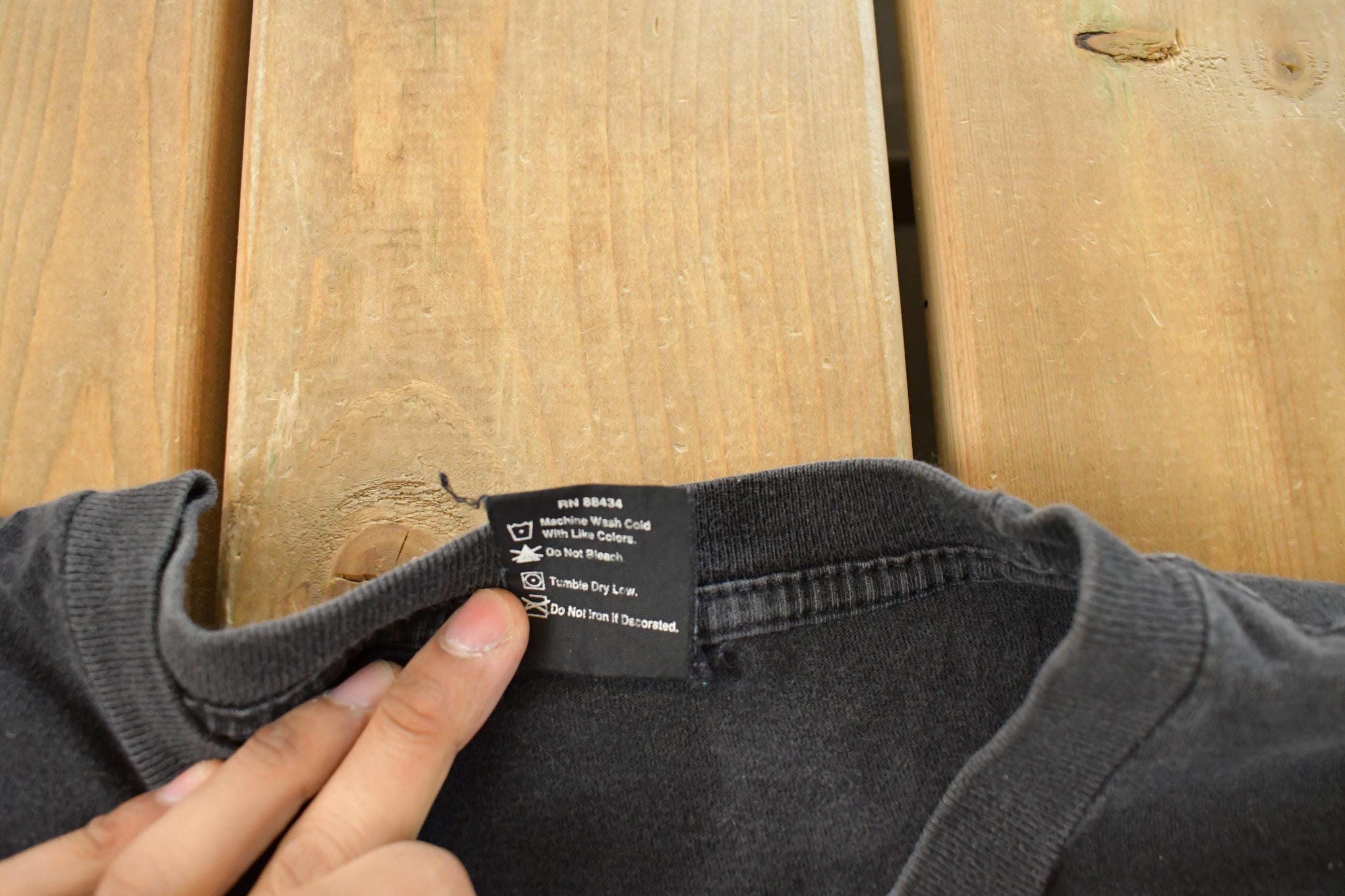 Vintage 1998 Metallica Reload Summer Tour Band T-Shirt Men's XL