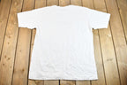 Vintage 1990s Deadstock Roots Athletics Graphic Logo T-Shirt