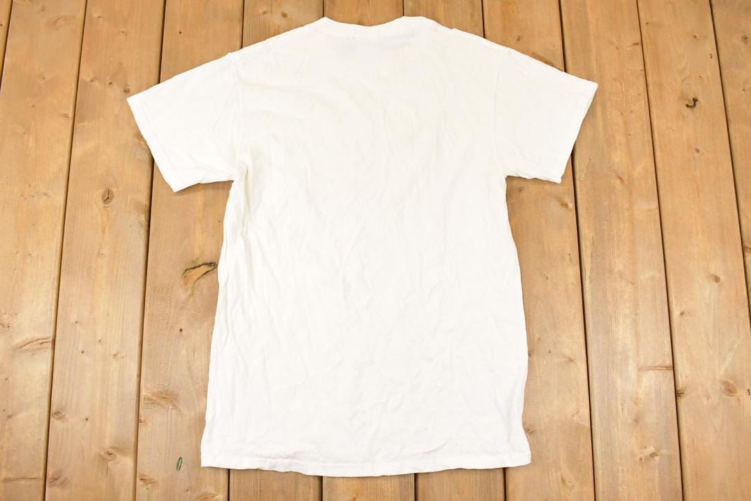 Vintage 1990s Coco Cay Souvenir Travel T-Shirt Men's M