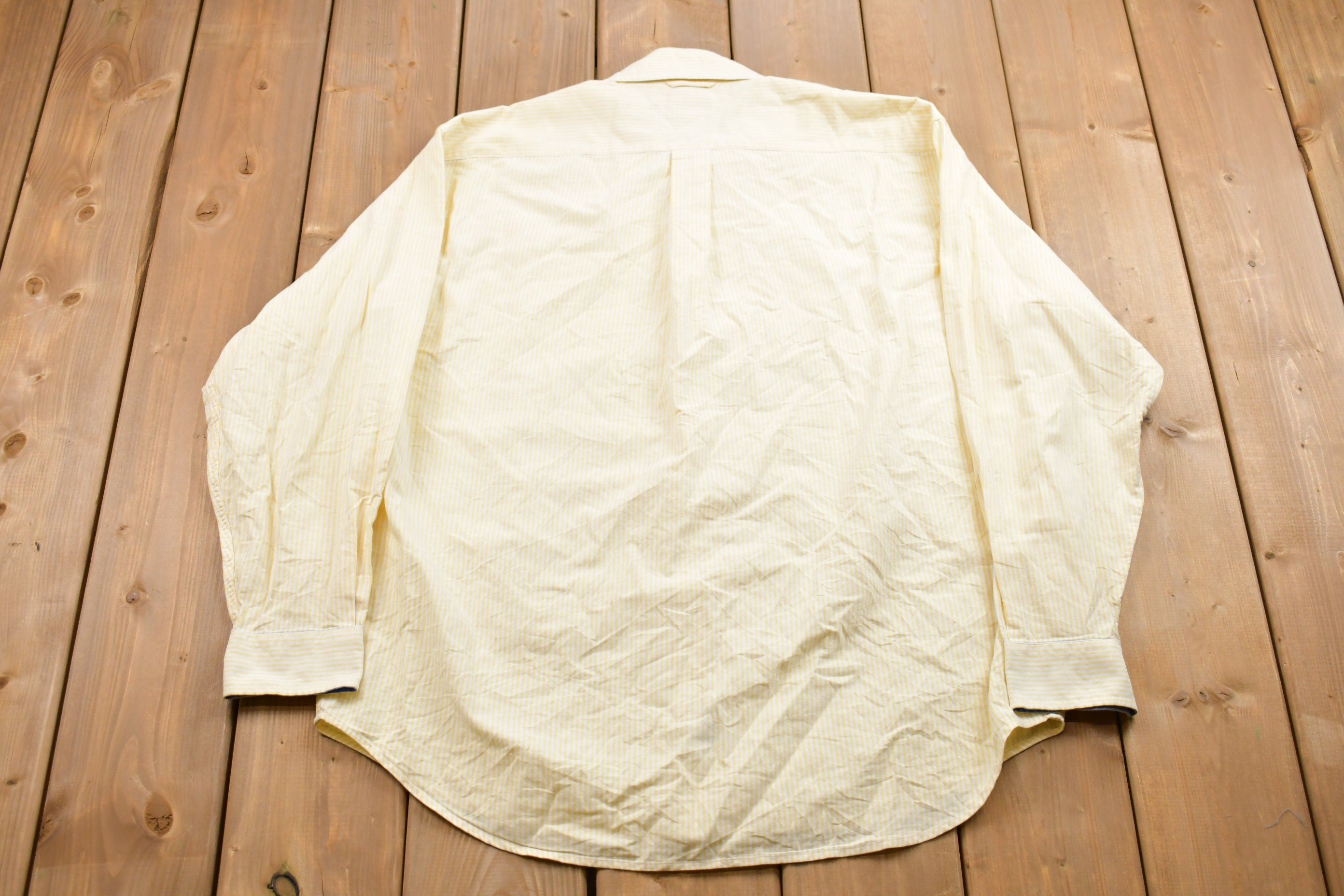 Vintage 1990s Tommy Hilfiger Button Up Shirt