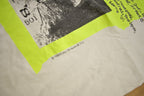 Vintage 1989 Levi's 501 Basketball Graphic T Shirt