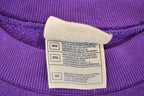 Vintage 1990s FOTL Blank Crewneck Sweatshirt Women's XXL