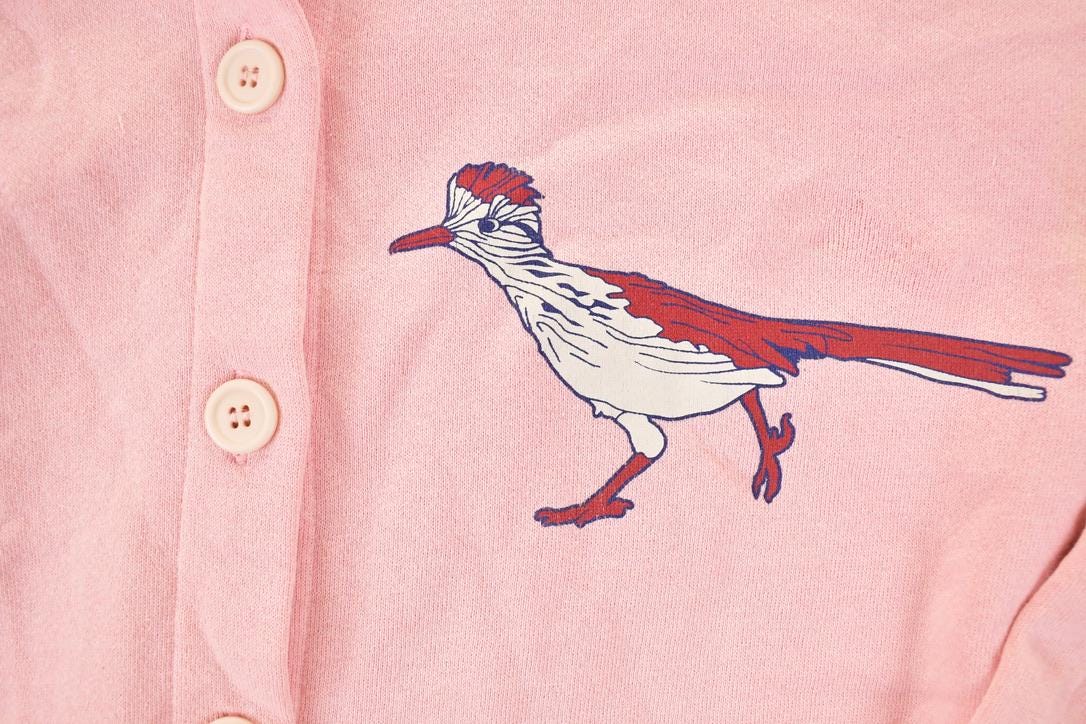 Vintage 1990s Arizona Aztec Button Up Crewneck Sweatshirt Women's L