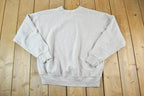 Vintage 1990s The Alamo Souvenir Crewneck Sweatshirt Made In USA