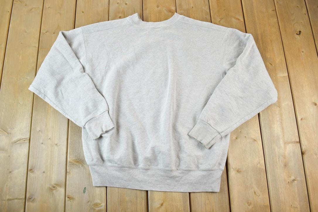 Vintage 1990s The Alamo Souvenir Crewneck Sweatshirt Made In USA