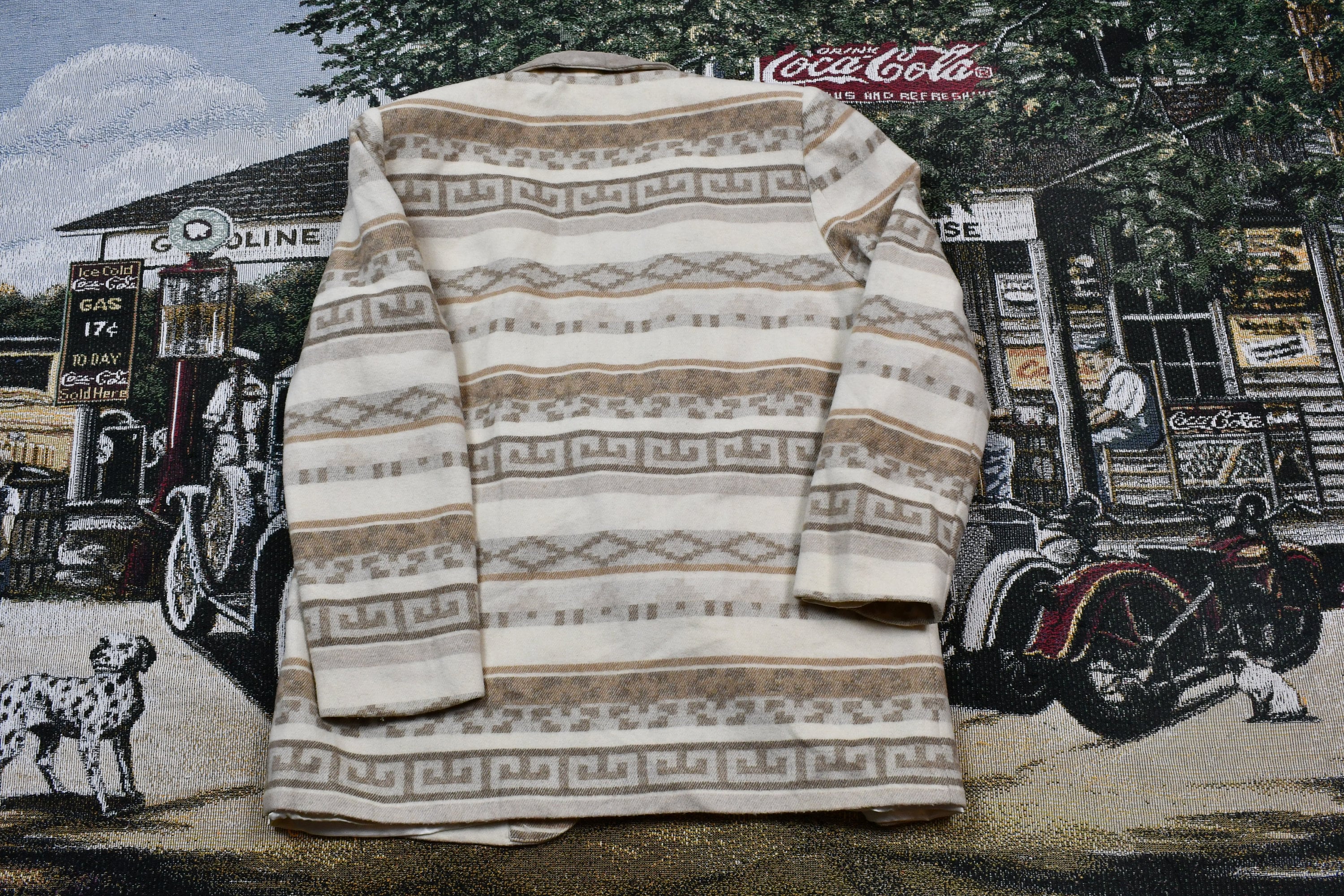 Vintage 1990s Braetan Blazer Jacket