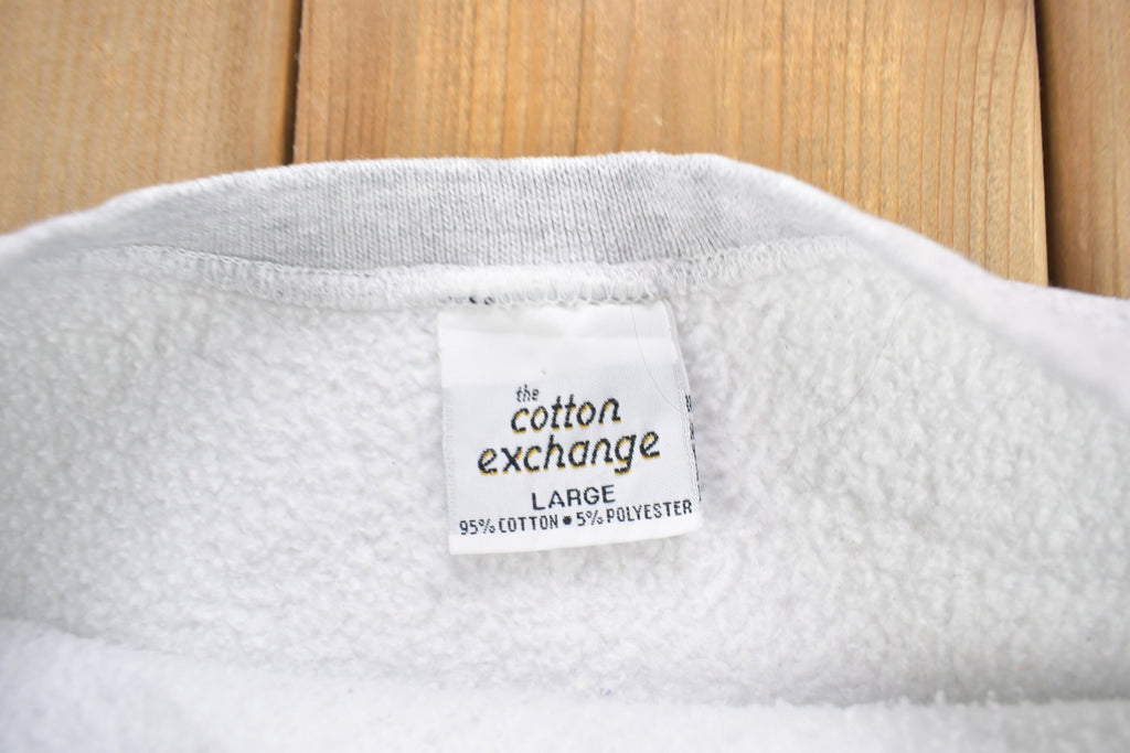 Vintage 1990s Capital University Collegiate Crewneck