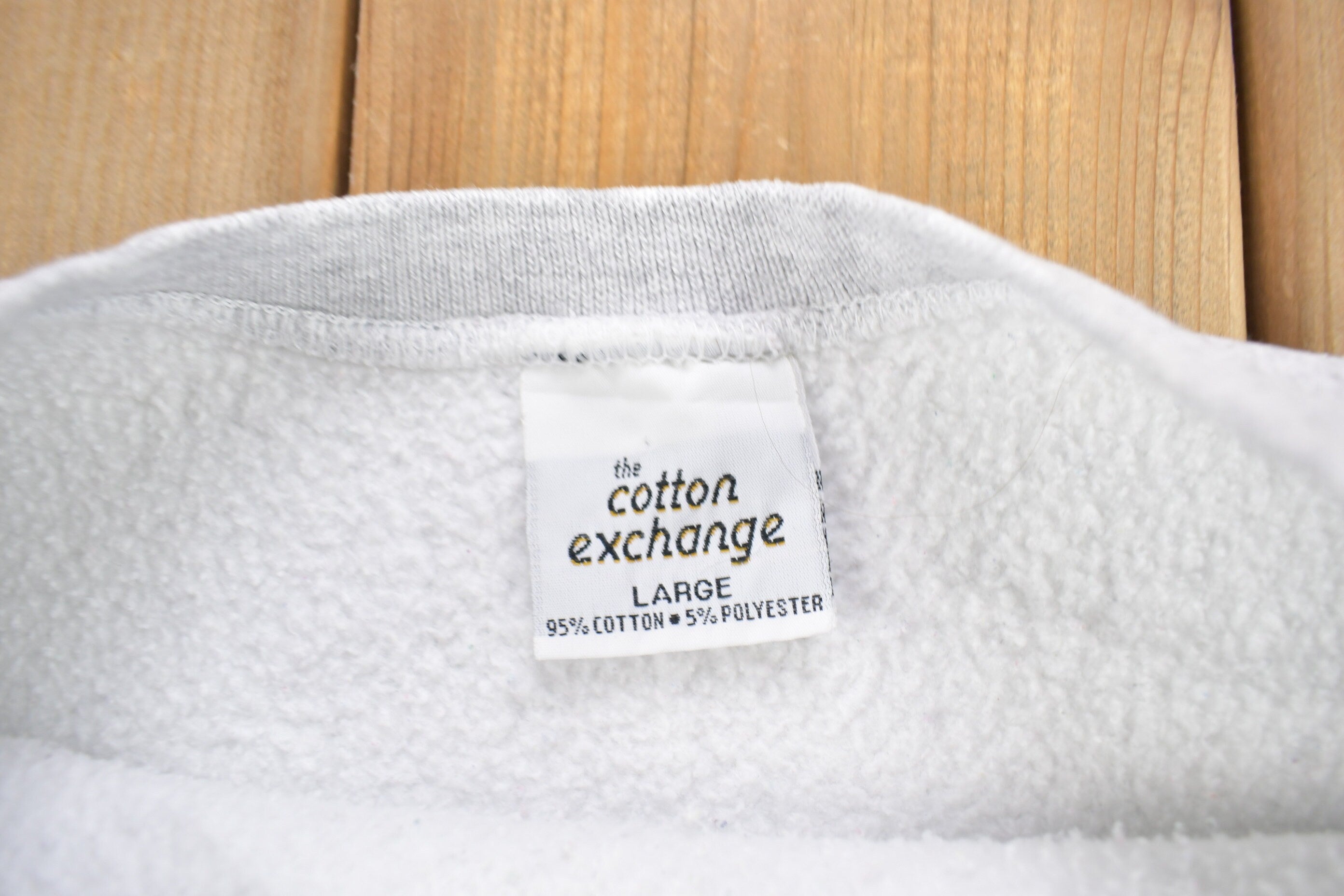 Vintage 1990s Capital University Collegiate Crewneck