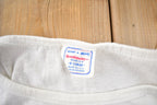 Vintage 1980s Sunset Sail Florida Tank Top Made In USA