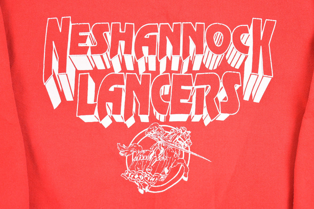 Vintage 1990s Neshannock Lancers Crewneck Sweatshirt