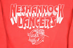 Vintage 1990s Neshannock Lancers Crewneck Sweatshirt
