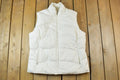 Vintage Y2K Eddie Bauer Premium Goose Down Puffer Jacket Vest
