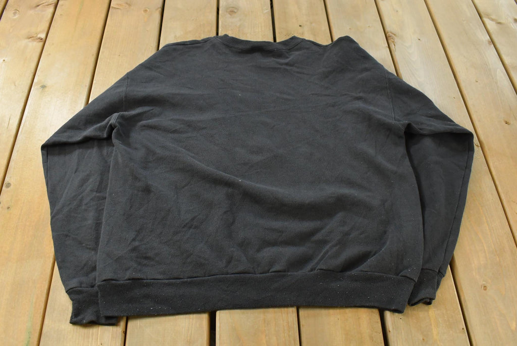 Vintage 1990s Albuquerque Hot Air Ballon Graphic Crewneck Sweatshirt Men's XL