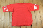 Vintage 1980s San Francisco Aop NFL Graphic print T-Shirt