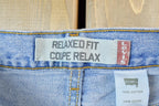 Vintage 1990s Levi Strauss Red Tab 550 Denim Jeans Size 32 x 30