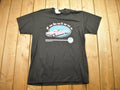 Vintage 1990s Fabulous 50s Classic Car Graphic T Shirt Vintage Car Tee