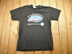 Vintage 1990s Fabulous 50s Classic Car Graphic T Shirt Vintage Car Tee