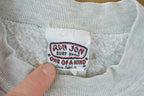 Vintage 1990s Ron Jon Sailboat Surfing Crewneck Sweatshirt
