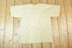 Vintage 1990s Australia Souvenir Map T-Shirt Mens M