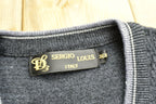 Vintage 90's Sergio Louis Italy Knitted Sweater Vest