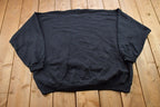 Vintage 1990s Dairyland Outdoor Veterans Retreat Crewneck Sweatshirt