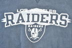 Vintage 1990s Champion Los Angeles Raiders NFL Crewneck Sweatshirt