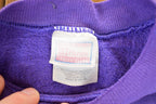 Vintage 1998 Minnesota Vikings Super Bowl Champions NFL Crewneck Sweatshirt Men's XL