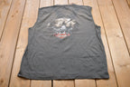 Vintage 1990s Harley Davidson Graphic Tank Top